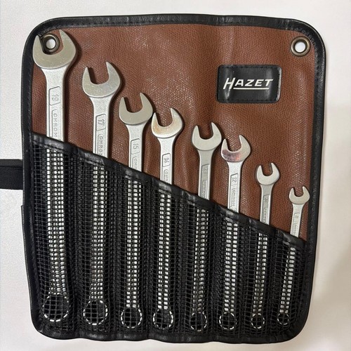 Hazet piece combination - hazet, 8-piece