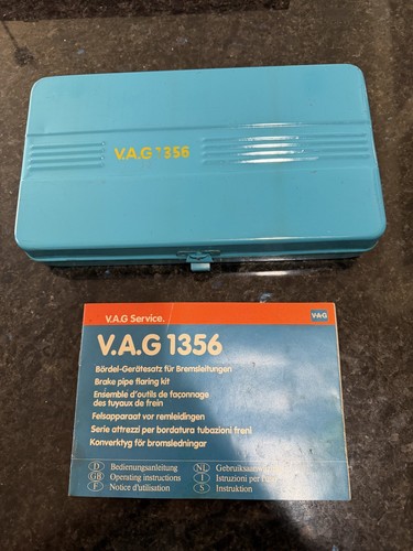 Hazet 1356 vag brake - vag, pipe