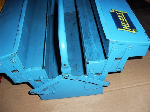 Hazet 804 tool box porsche - 804,