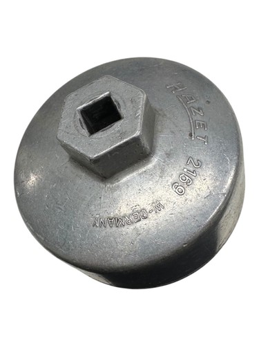 Hazet 2169 oil filter - oil,