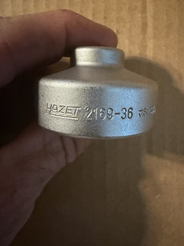 Hazet 2169 porsche oil - hazet, 2169-36