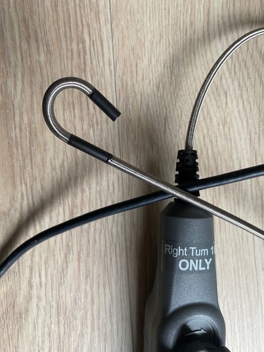 Hazet 4812 endoscope 9mm - hazet, 4.9mm
