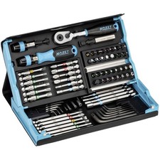 Hazet Bit Set 73-piece Slot