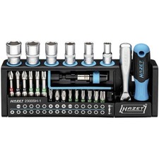 Hazet SmartHolder 39-Piece Bit
