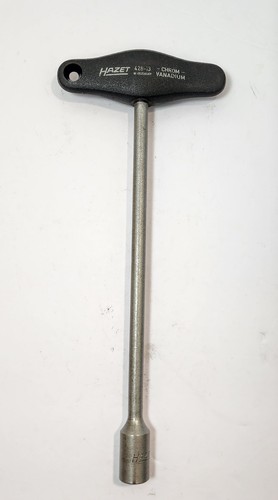 Hazet 428 mm hex - hex, nut