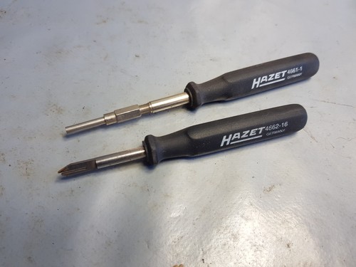 Hazet 4661 4662 16 release - +,