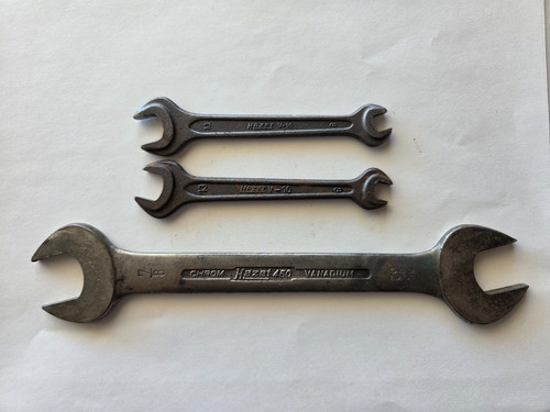 Hazet volkswagen v10 8mm - hazet,