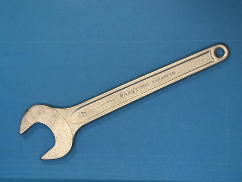 Hazet 2513 wrench - hazet, thin