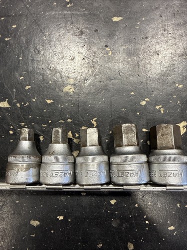 Hazet germany 985 socket - 985,