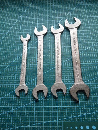 Hazet open end whitworth - af,