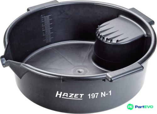 Hazet collection pan - hazet, 197n1