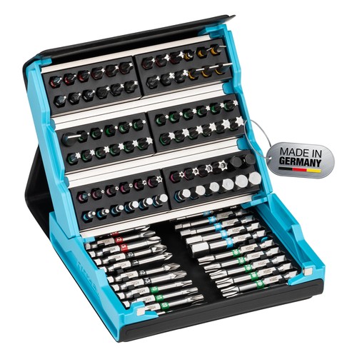 Hazet smartcase bit set - bit,