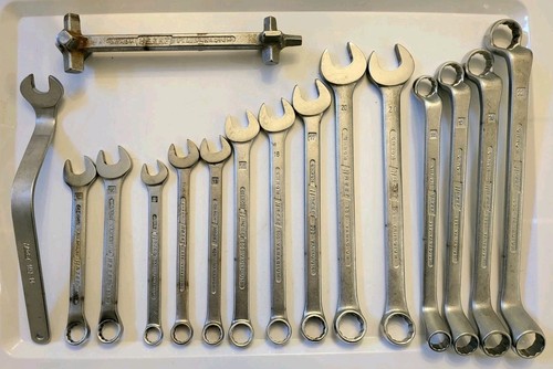 Vintage hazet tools - tools, metric