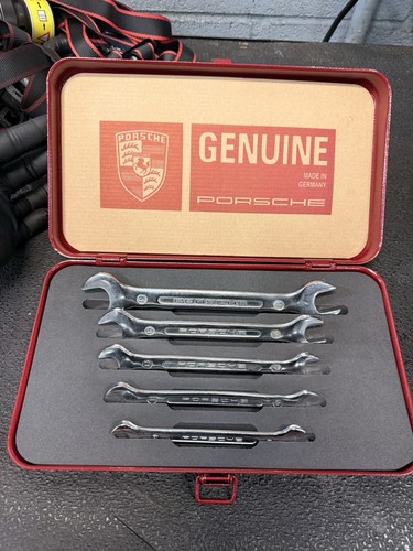 Porsche classic wrench set - wrench,