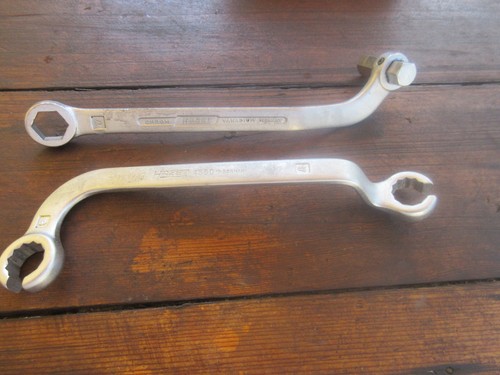 Hazet 2760 4560 wrenches - -,