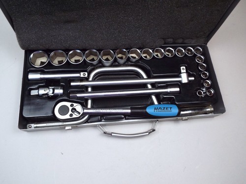 Hazet piece socket - hazet, set