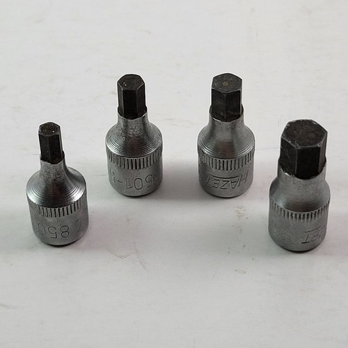 Hazet 8501 metric allen 4 - metric,