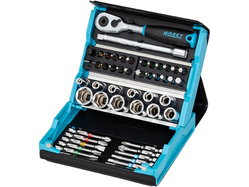 2200sc socket set hazet - x, set-hazet