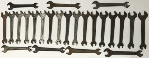 Lot vintage hazet - of, 8mm