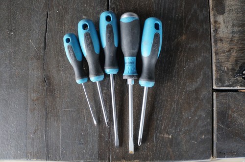 Lot hazet tools - 5x,