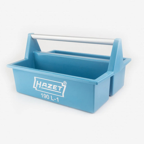 Hazet 190l plastic tote - plastic,