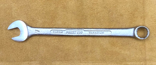 Vintage hazet 600 - 600, 7mm