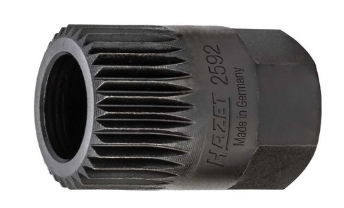 Hazet 2592 alternator pulley - hazet,