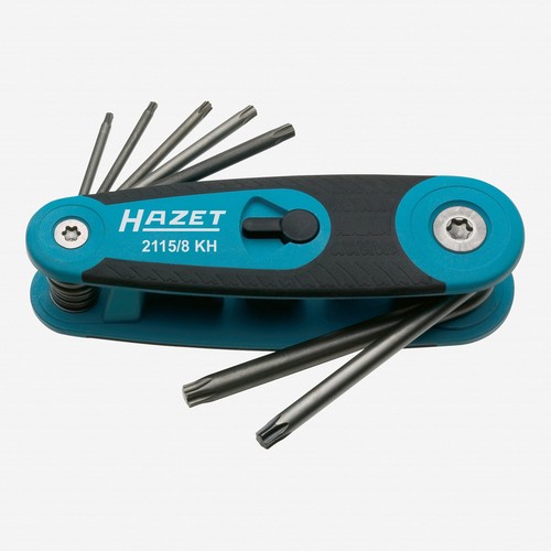Hazet 2115 8kh - 2115/8kh, torx