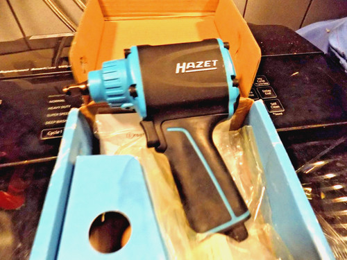 Hazet 9011 pneumatic impact - 9011,