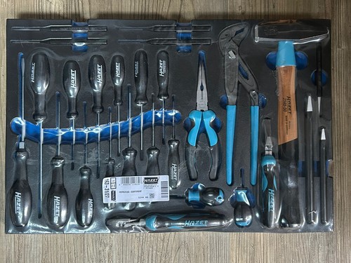 Hazet tool set screwdriver - hazet,