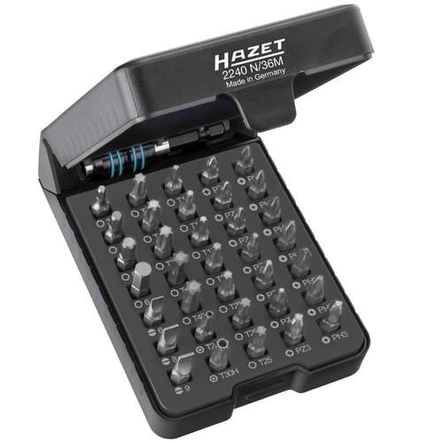 Hazet profi bitsatz - hazet,