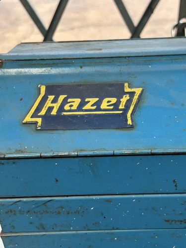 Vintage 100 original hazet - 100%,
