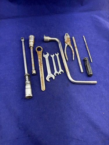 Mercedes benz tool kit rool - kit,