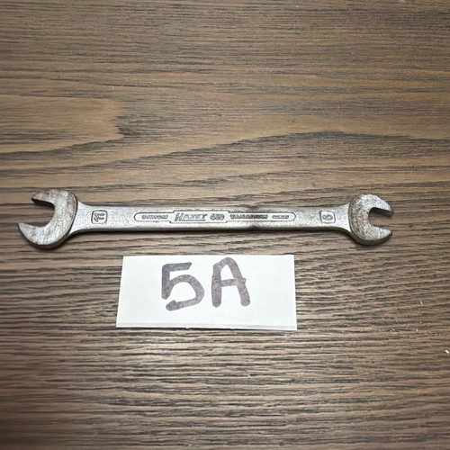 Hazet 450 11x9 double open - 450-11x9,