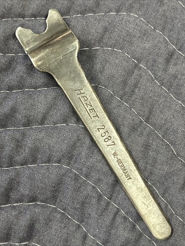 Hazet 2587 key timing - hazet,