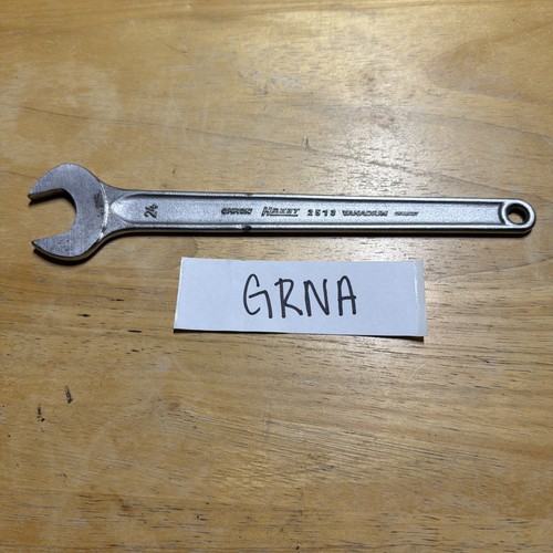 Vintage hazet 2513 - hazet, wrench