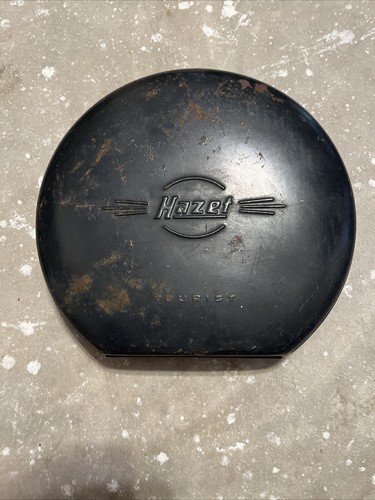 Hazet tourist round box spare - hazet,