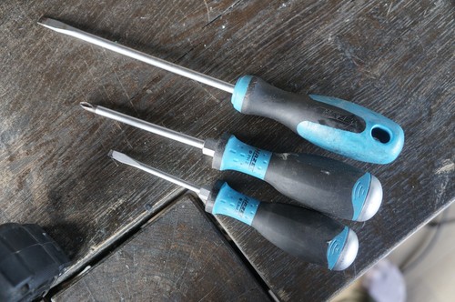 Lot hazet tools - 3x,