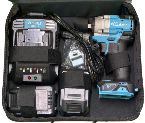 Hazet 9512 600 4 cordless - hazet,