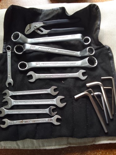 Harley davidson hazet tool - davidson,