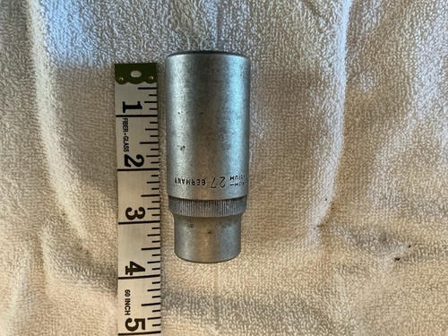 Hazet 4555n socket inch - hazet, 1/2