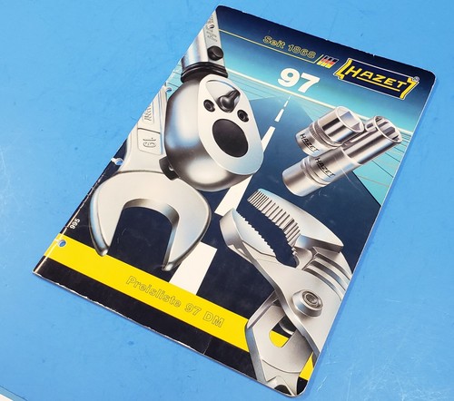 Vintage 1997 hazet 995 - no.,