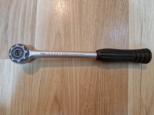 Hazet 916 ratchet vintage - vintage,