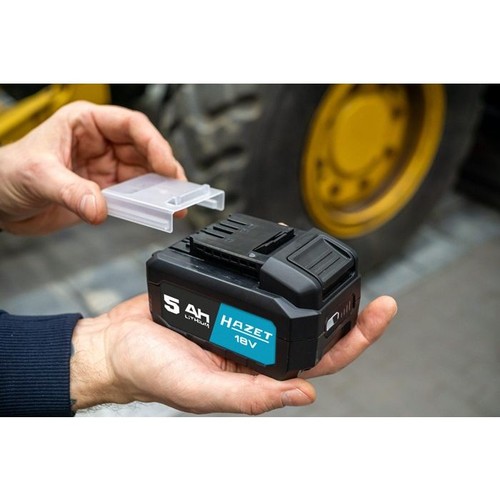 Battery 9500 18v 5ah hazet - 9500-05,