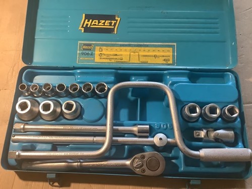 Hazet 906 ratchet - z,