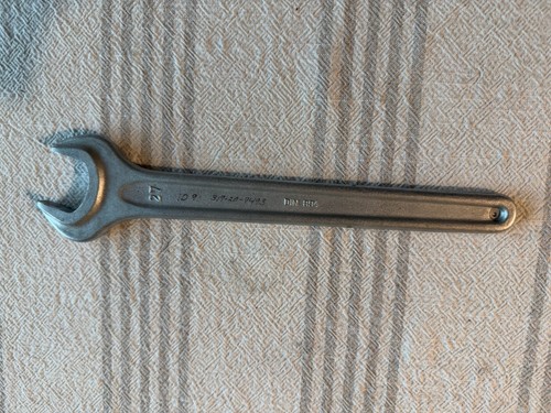Vintage hazet wrench - hazet, 27mm,