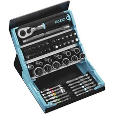 Hazet SmartCase 50-piece Bit