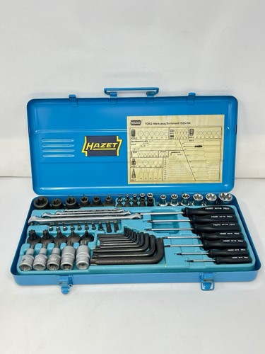 Hazet torx set 1555 - set, 1555/64