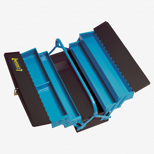Hazet 190l metal tool box - metal,