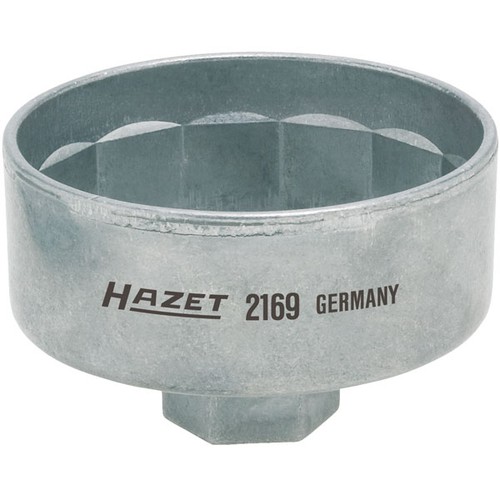 Hazet oil filter - oil, wrench
